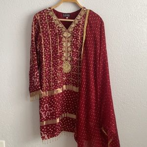 Shalwar Kameez